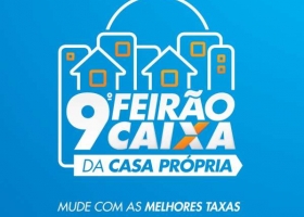 A nona edição do Feirão da Casa Própria da Caixa Econômica Federal inicia no próximo dia 3 de maio nas cidades de São Paulo e Fortaleza. Só na capital paulista, […]