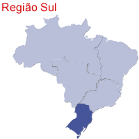 Regio Sul