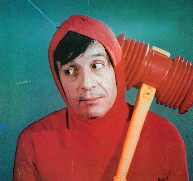 O comediante Roberto Gómez Bolaños faleceu, mas o super-herói Chapolin Colorado é eterno e deixa muitas lições para você, corretor de imóveis. Antes de realizar algum feito, o Chapolin solta [&hellip;]