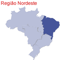 Regi�o Nordeste