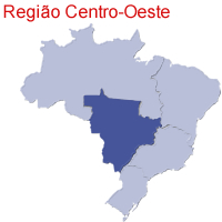 Regi�o Centro-Oeste