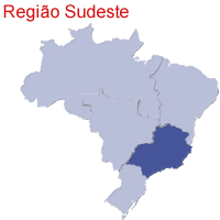 Regi�o Sudeste