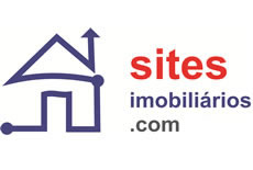 Logomarca da ferramenta para constru��o de sites imobili�rios